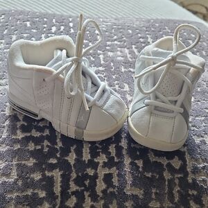 Jordan Toddler 3 White Sneakers